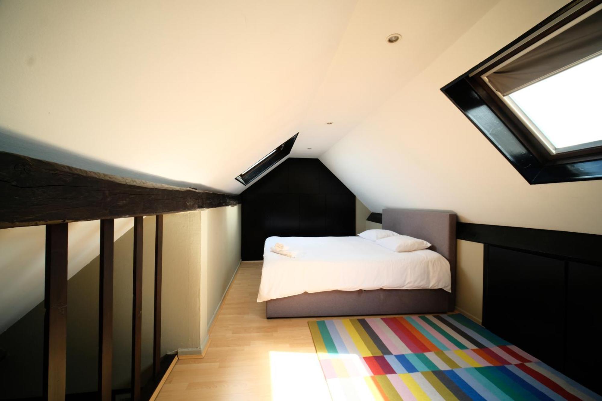 Prestige Stay - Uptown Bryssel Exteriör bild