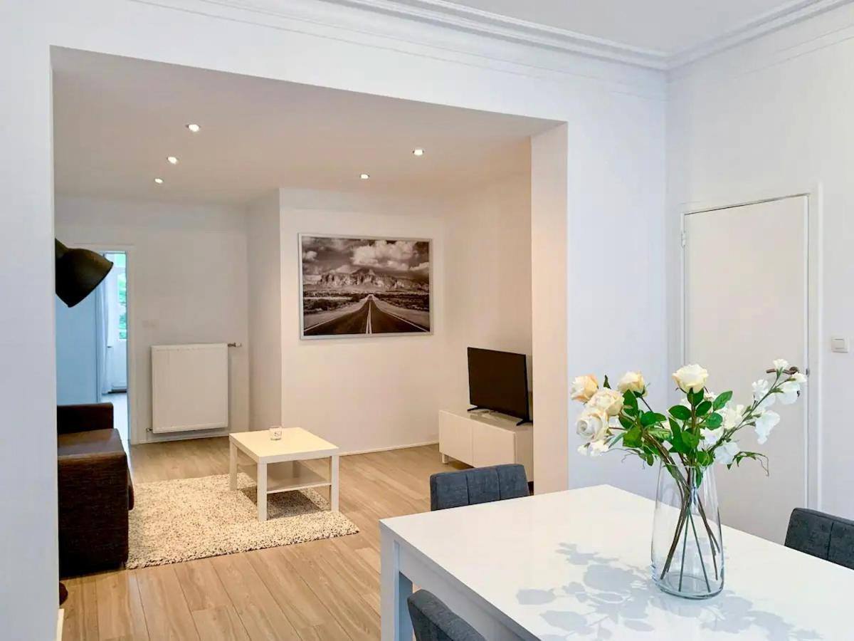 Prestige Stay - Uptown Bryssel Exteriör bild