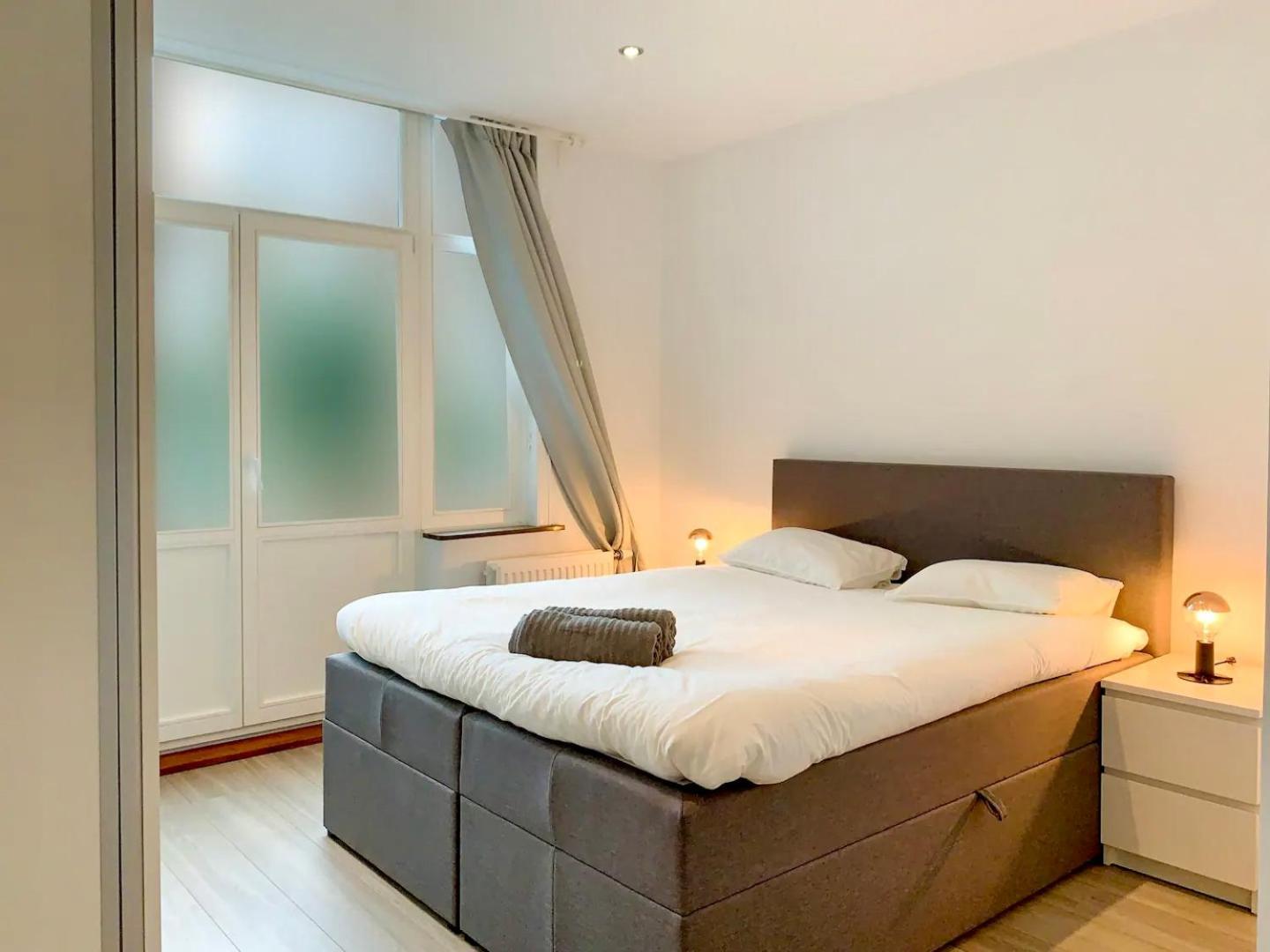 Prestige Stay - Uptown Bryssel Exteriör bild