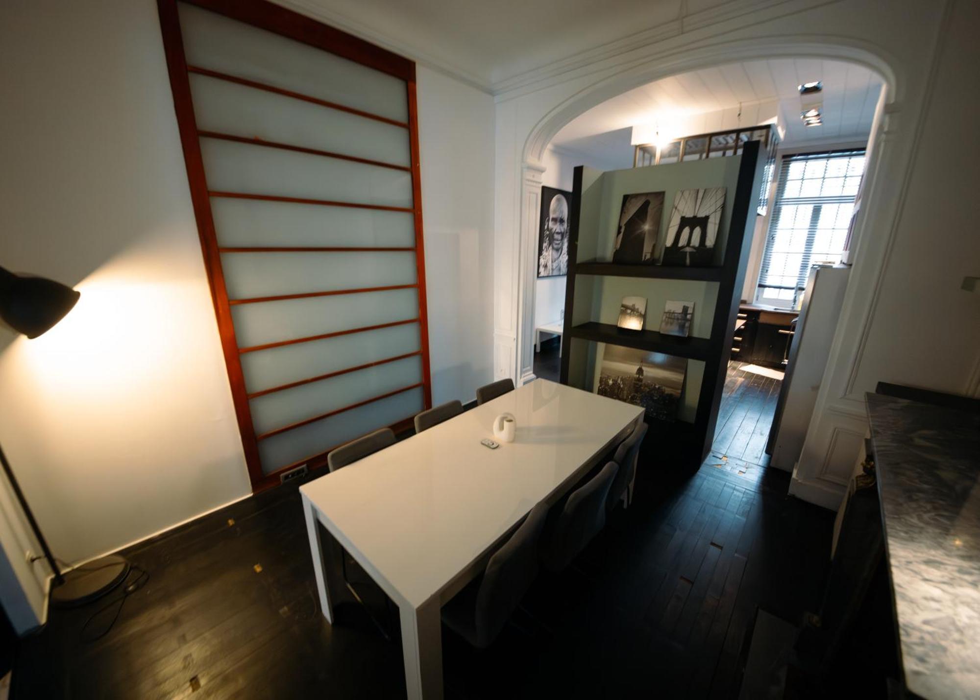Prestige Stay - Uptown Bryssel Exteriör bild