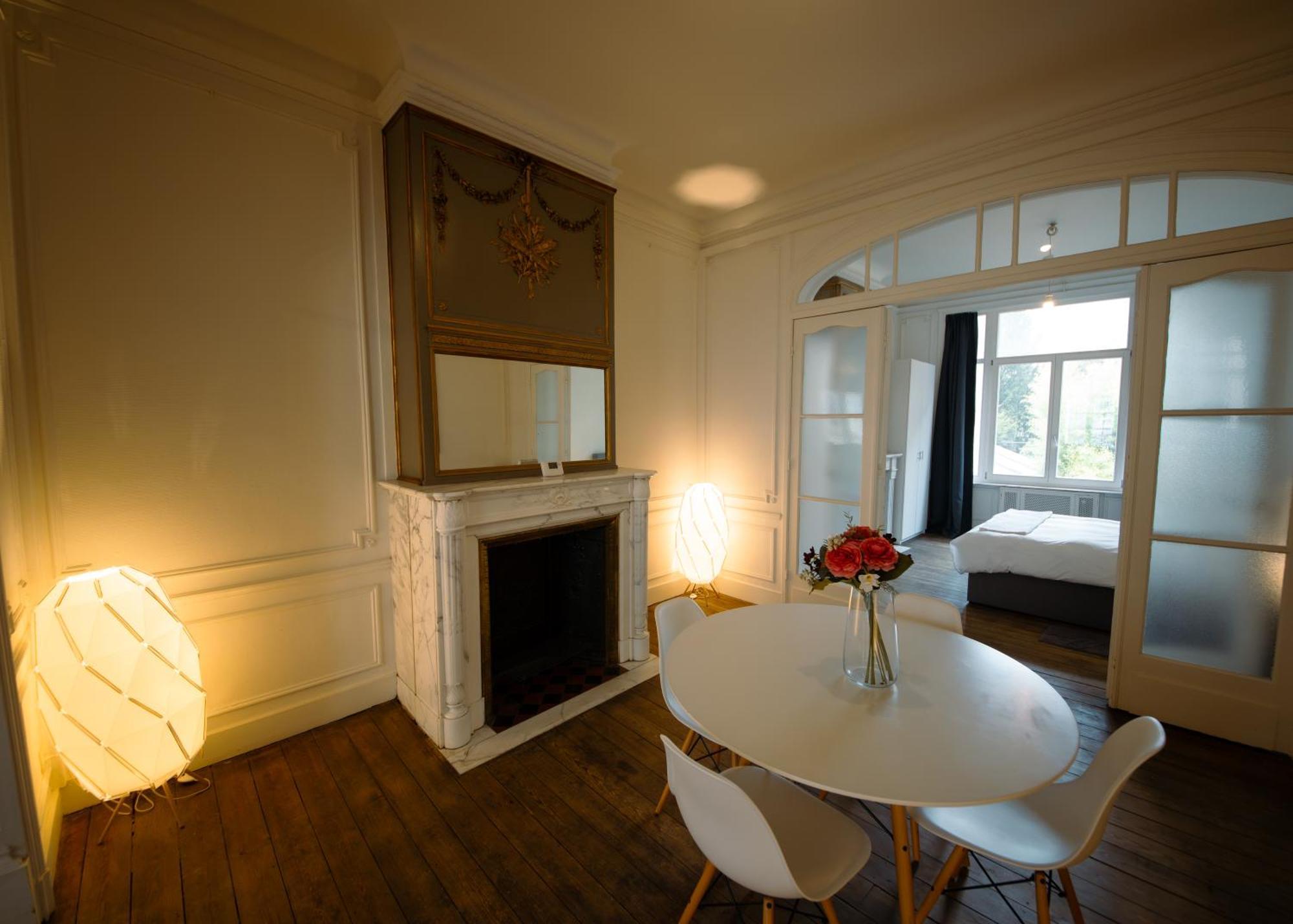 Prestige Stay - Uptown Bryssel Exteriör bild