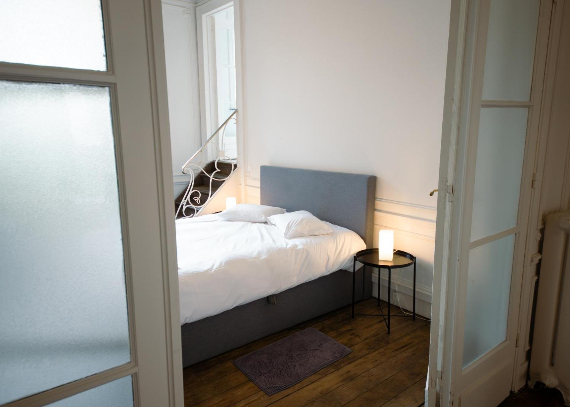 Prestige Stay - Uptown Bryssel Exteriör bild