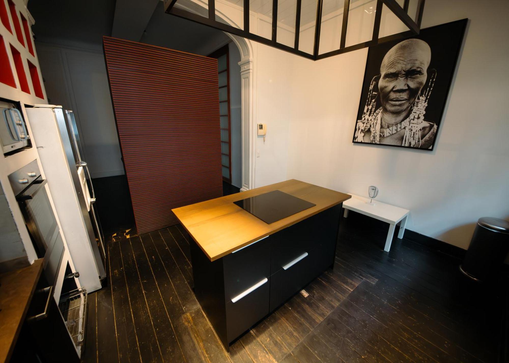 Prestige Stay - Uptown Bryssel Exteriör bild