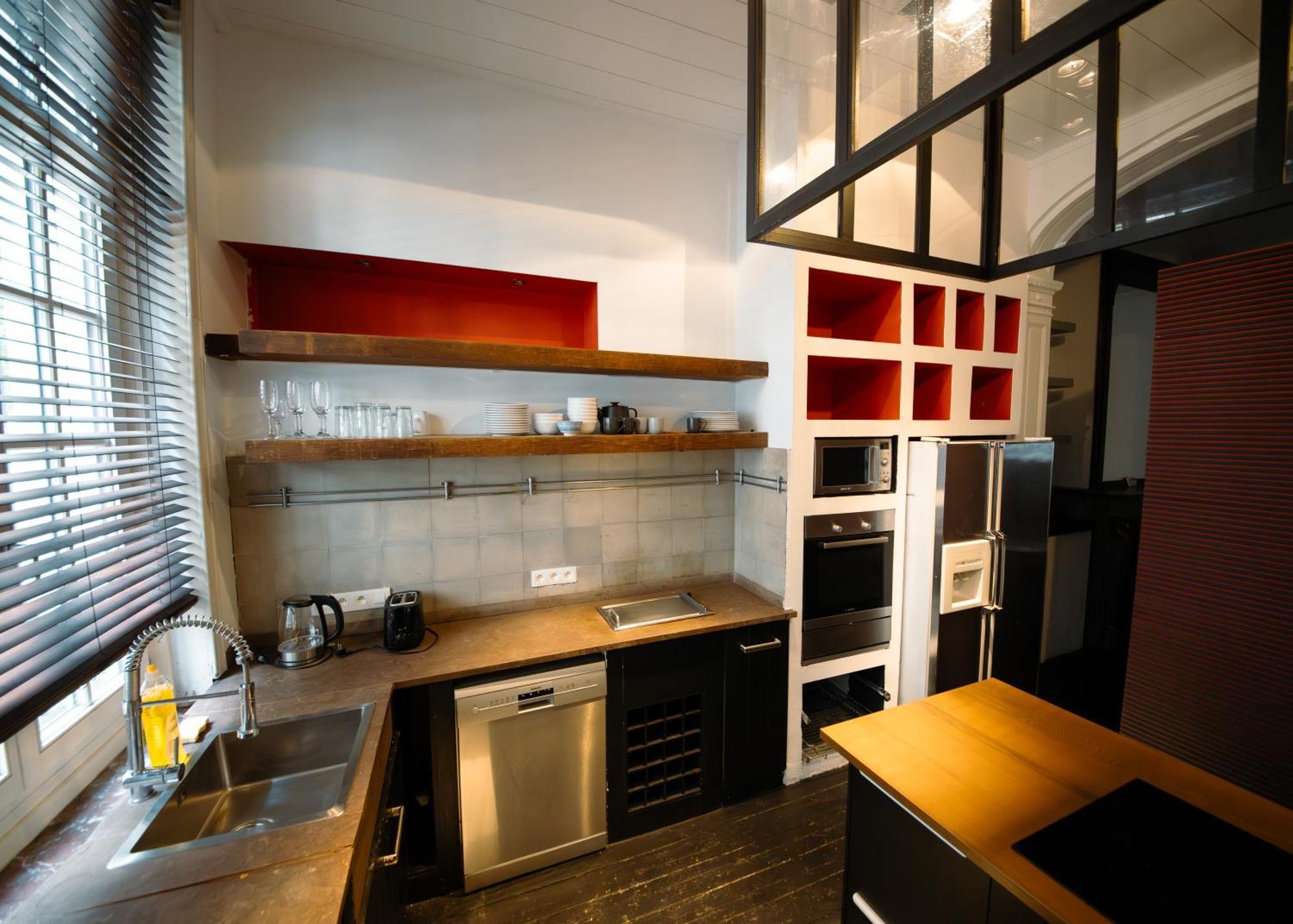 Prestige Stay - Uptown Bryssel Exteriör bild