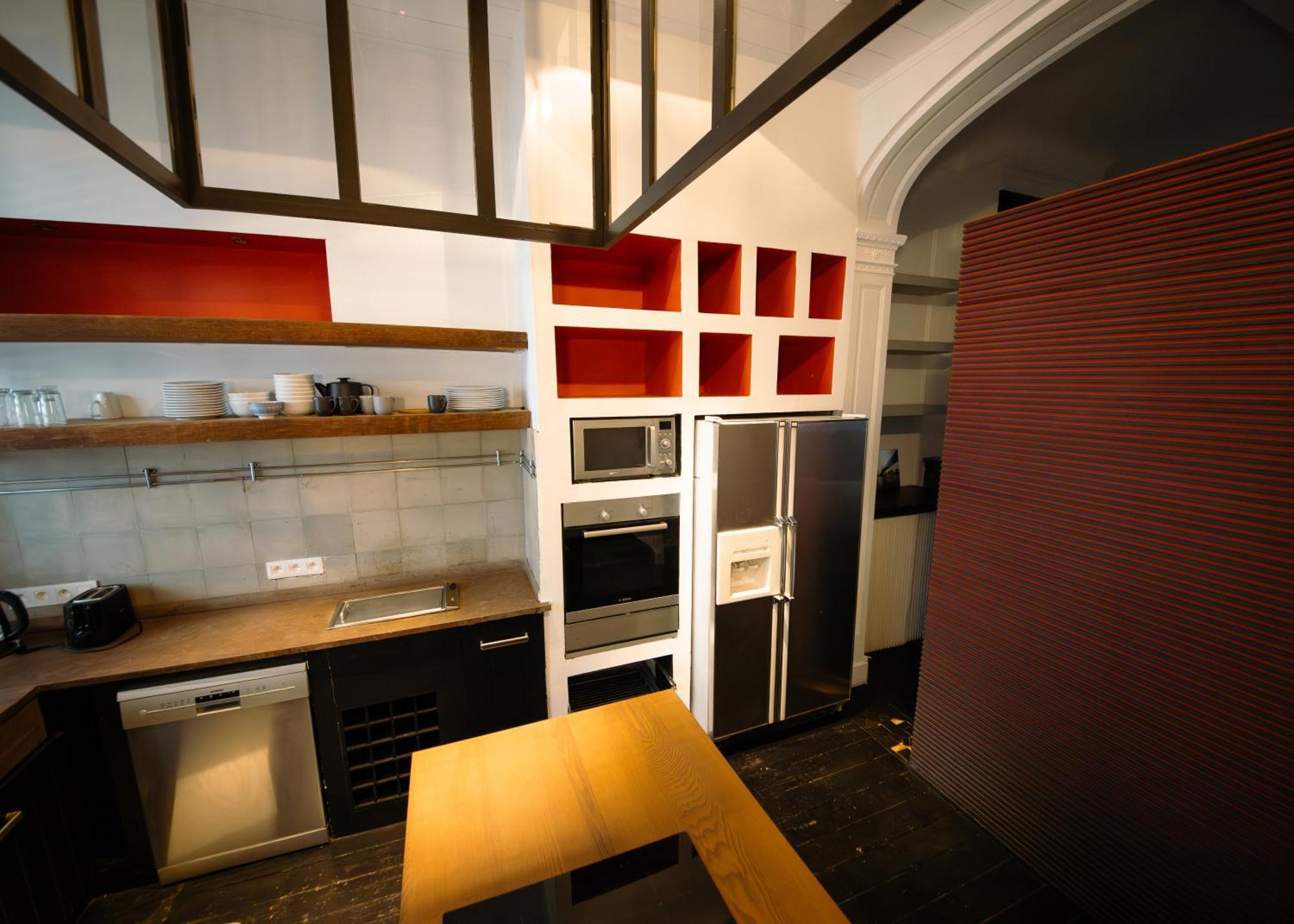 Prestige Stay - Uptown Bryssel Exteriör bild