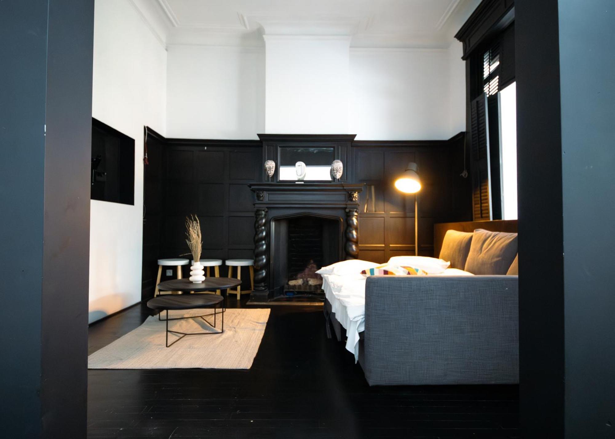 Prestige Stay - Uptown Bryssel Exteriör bild
